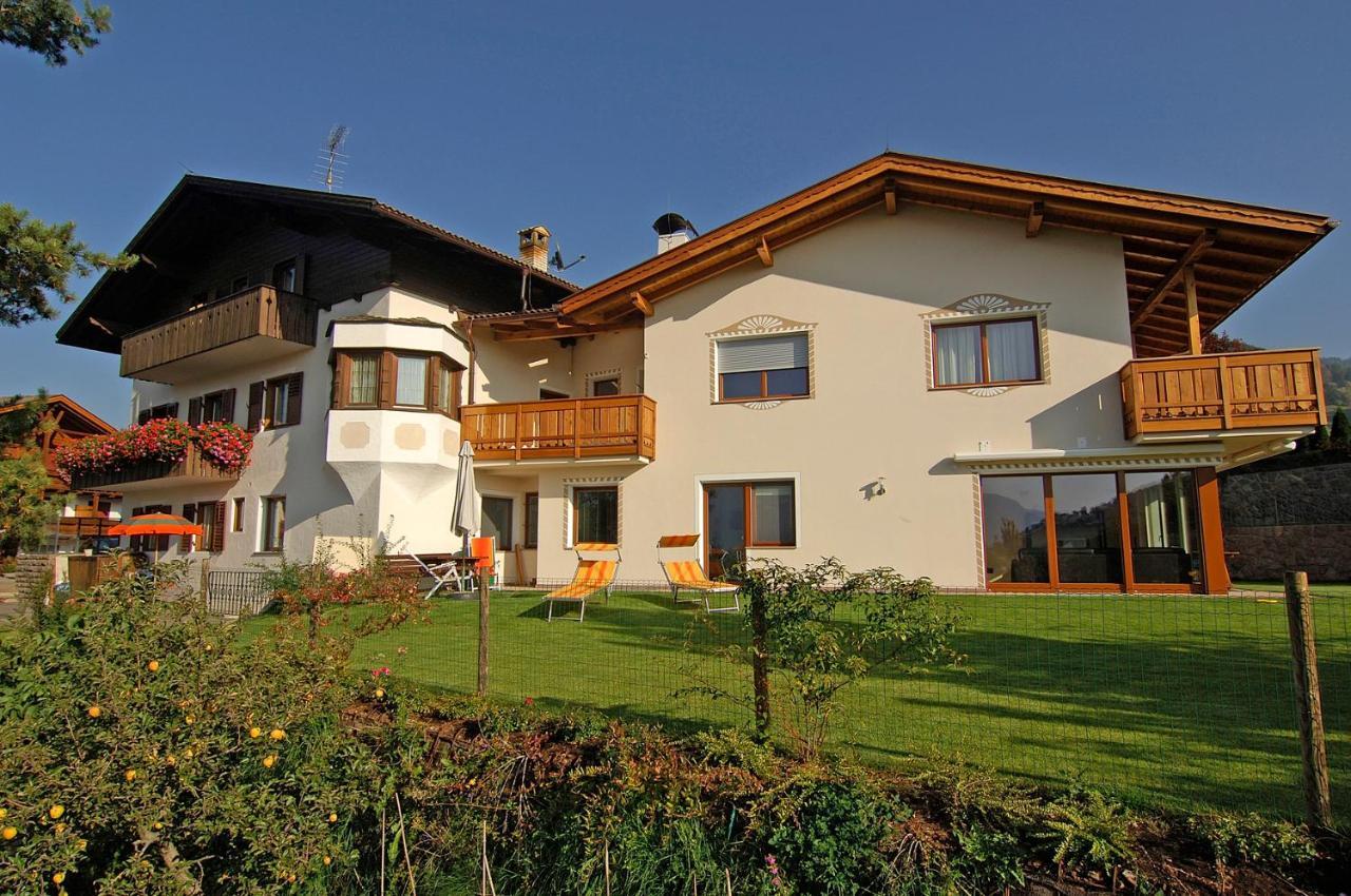 Haus Ploner Apartment Castelrotto Exterior photo