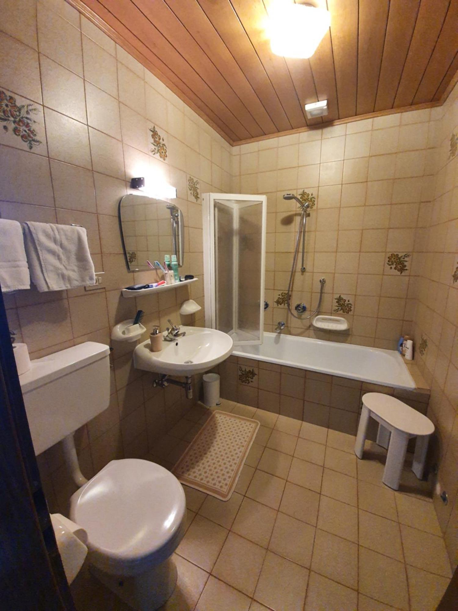 Haus Ploner Apartment Castelrotto Exterior photo