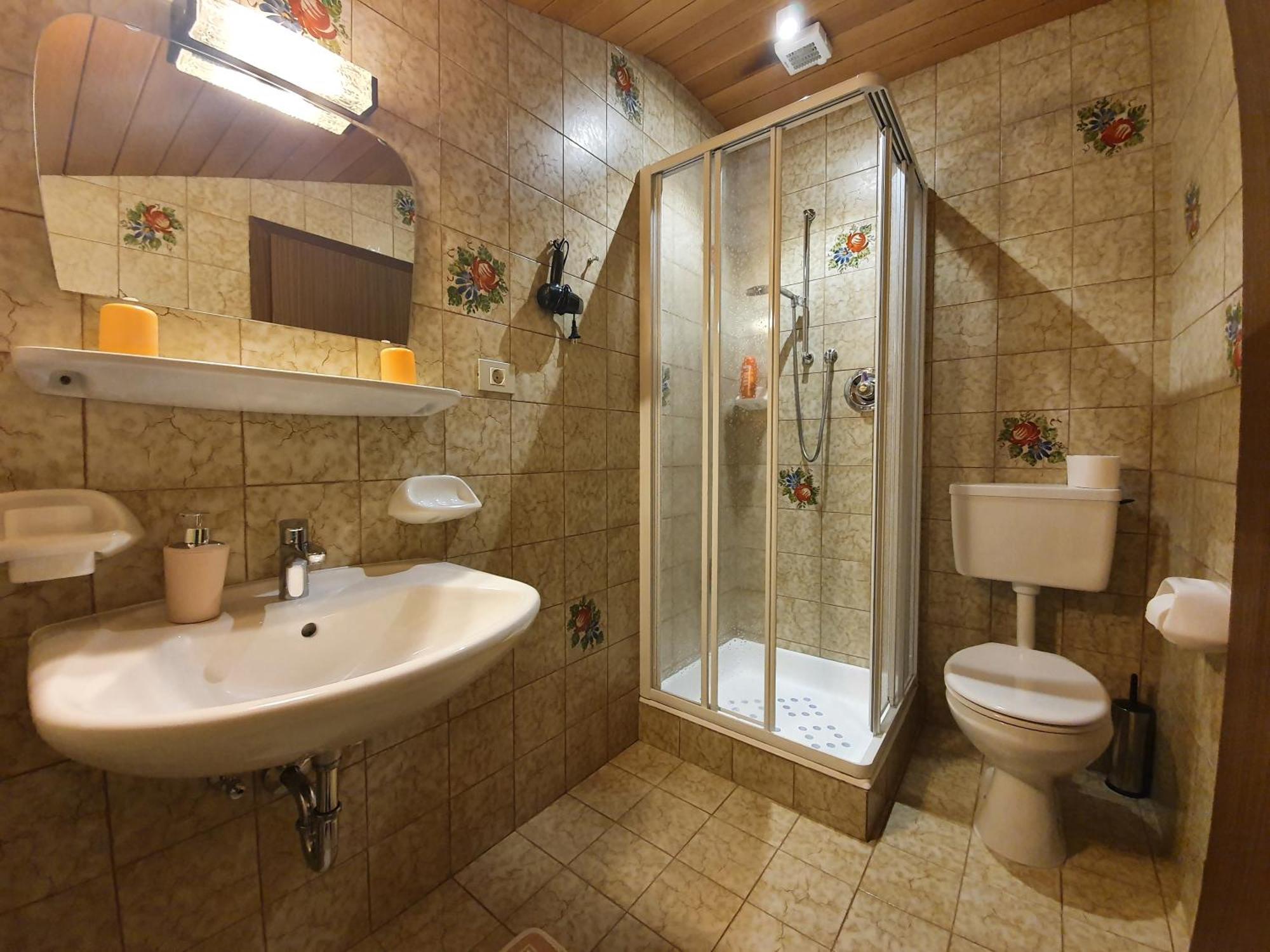 Haus Ploner Apartment Castelrotto Exterior photo